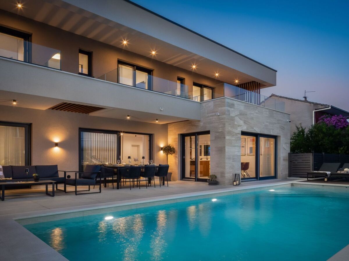Villa Prima, maison 8 personnes avec piscine chauffée - Photo 44
