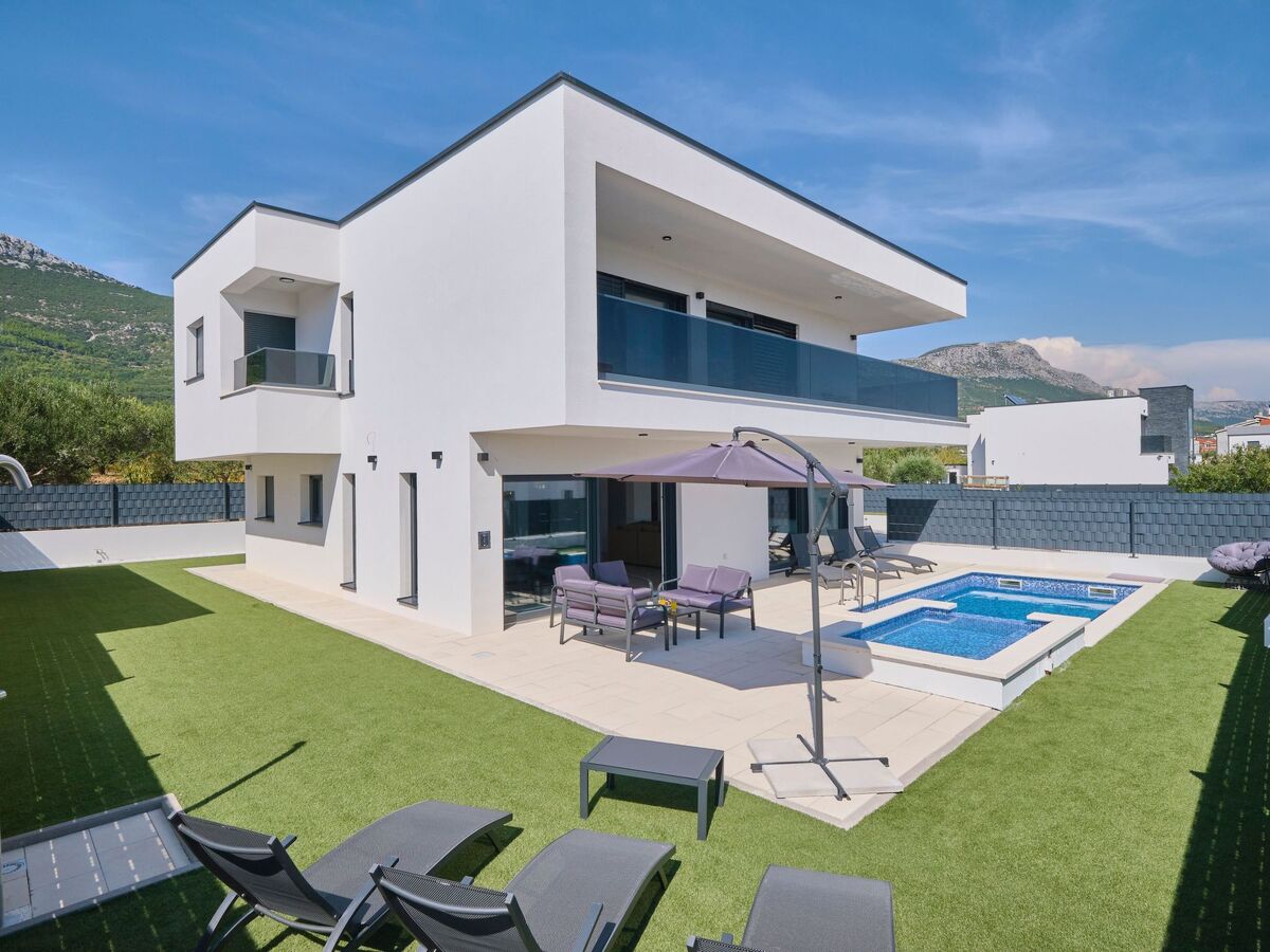 Villa Adria Traum - Maison 5 chambres avec piscine privée - Photo 1