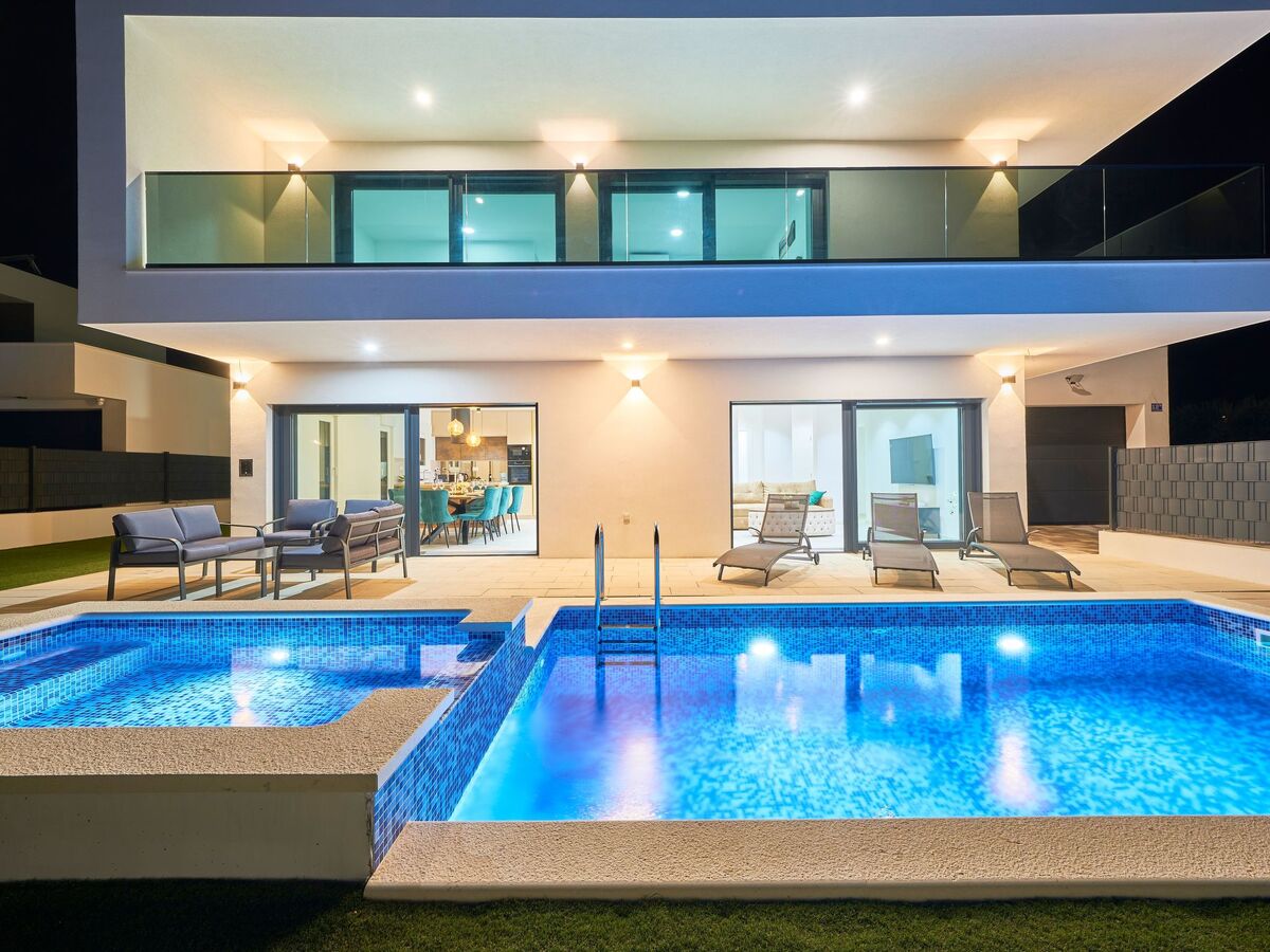 Villa Adria Traum - Maison 5 chambres avec piscine privée - Photo 11
