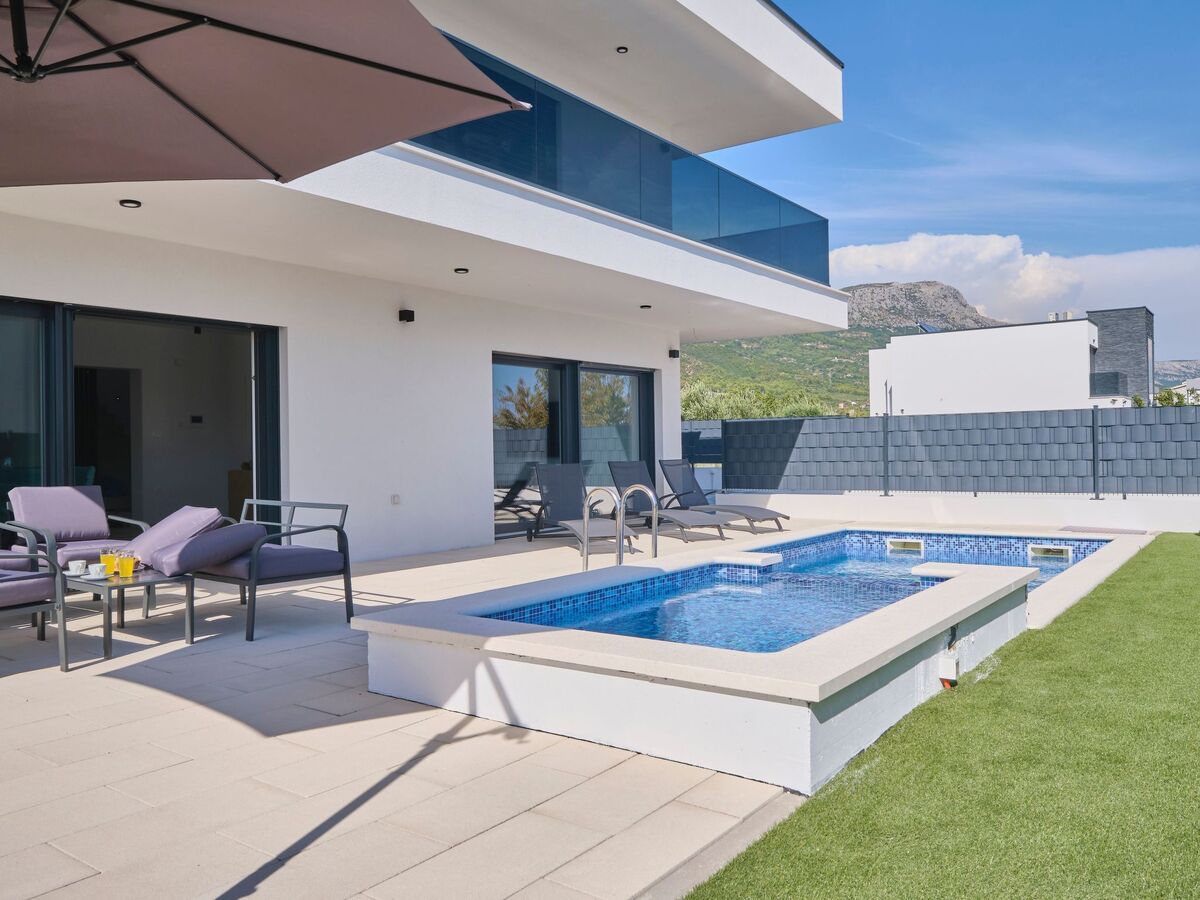 Villa Adria Traum - Maison 5 chambres avec piscine privée - Photo 27