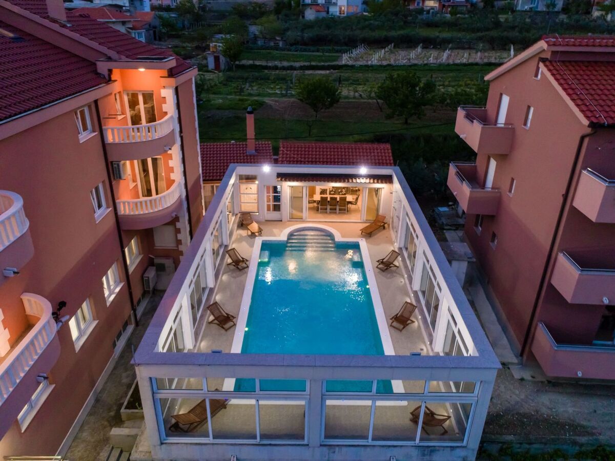 Villa My Dream - Maison 7 chambres avec piscine à Kaštel Novi - Photo 4