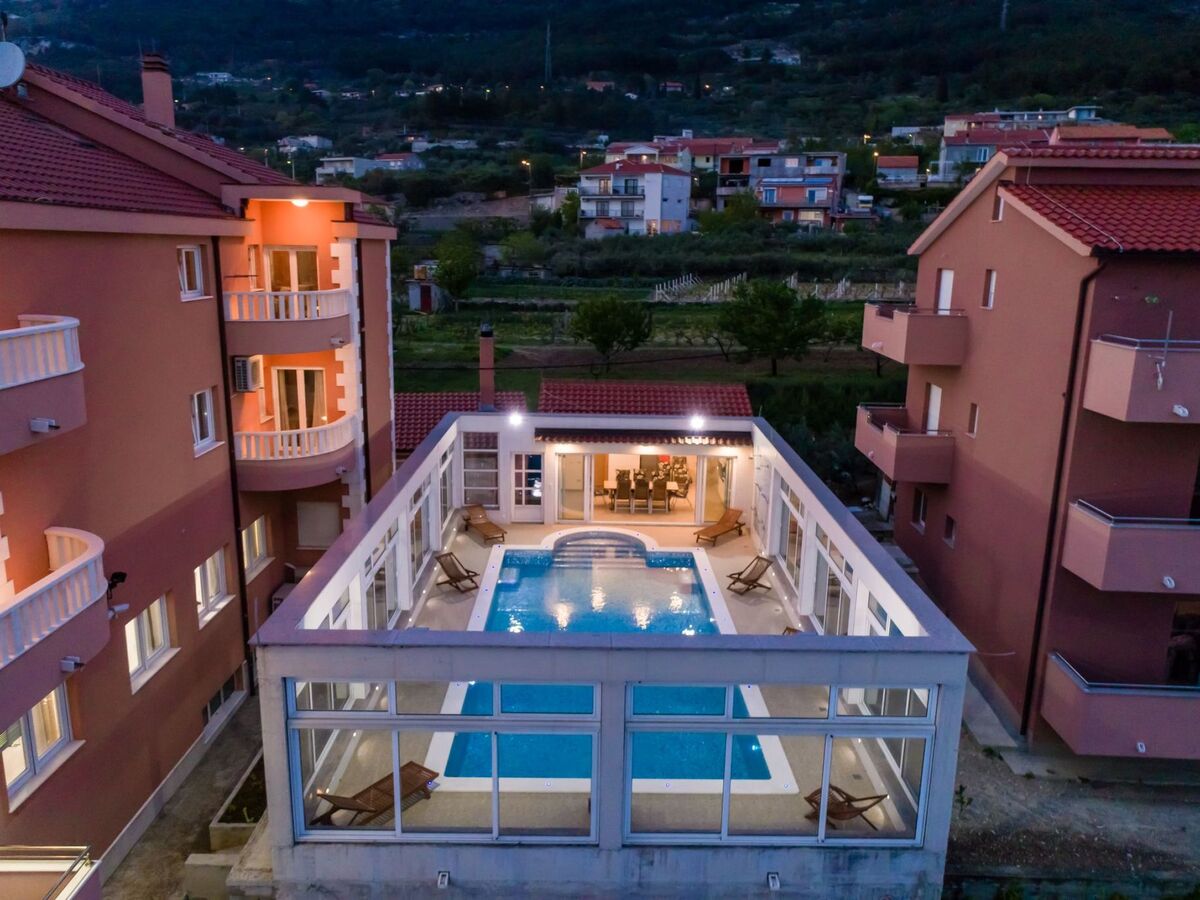 Villa My Dream - Maison 7 chambres avec piscine à Kaštel Novi - Photo 5