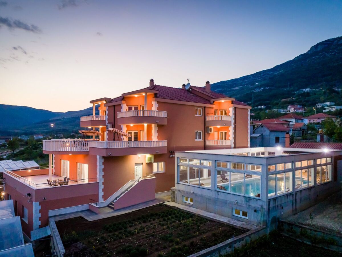 Villa My Dream - Maison 7 chambres avec piscine à Kaštel Novi - Photo 6