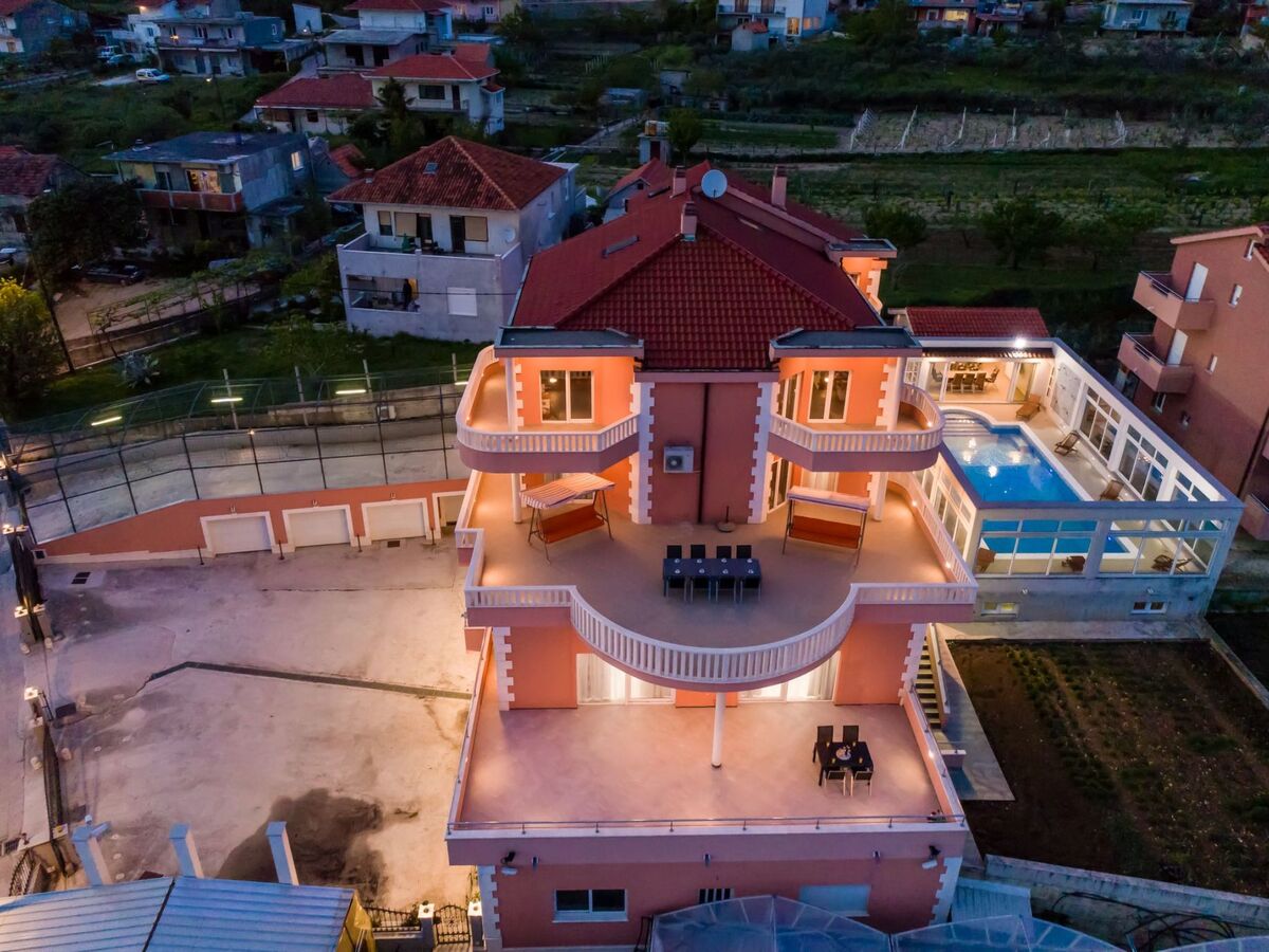 Villa My Dream - Maison 7 chambres avec piscine à Kaštel Novi - Photo 11