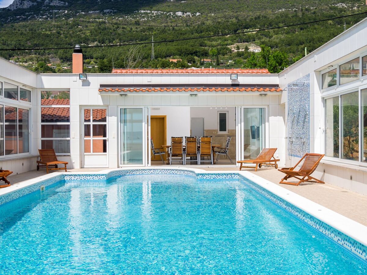 Villa My Dream - Maison 7 chambres avec piscine à Kaštel Novi - Photo 14