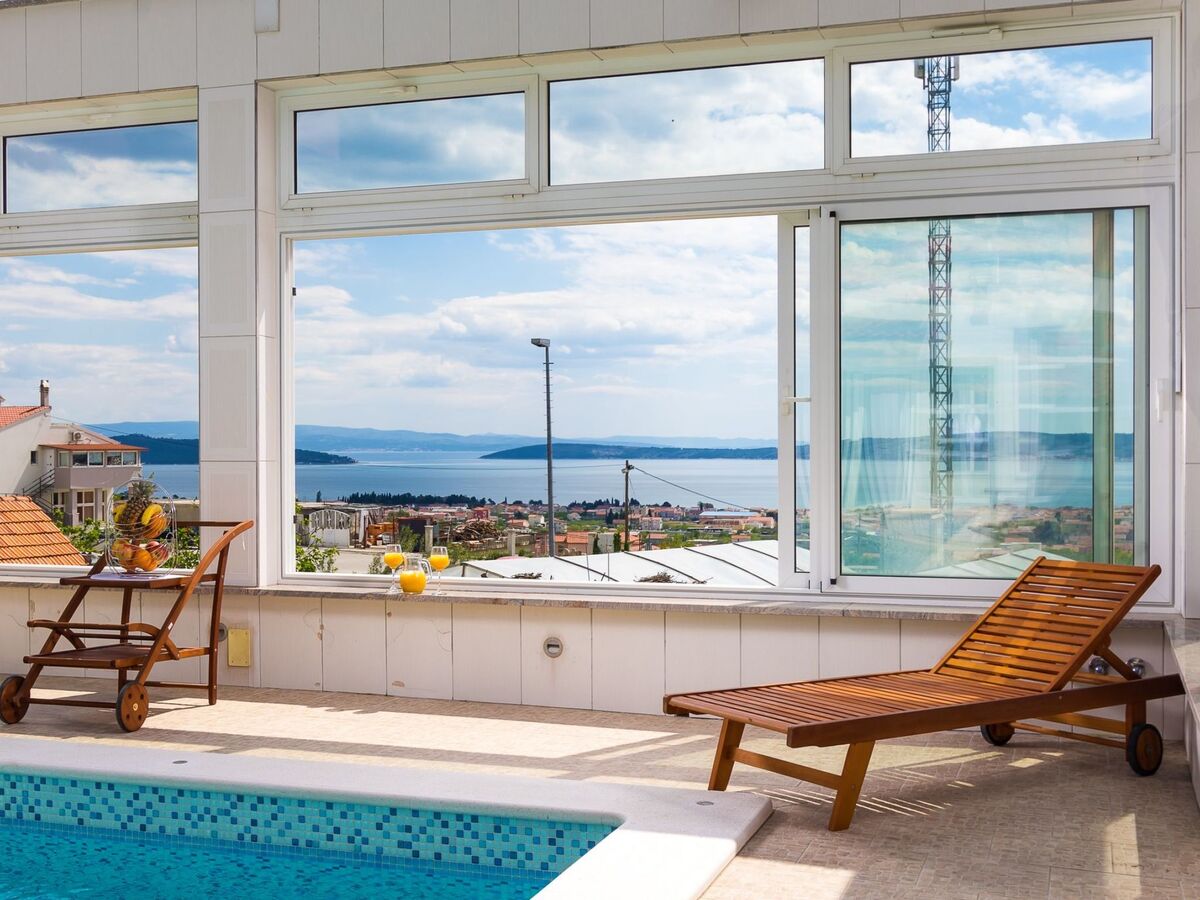 Villa My Dream - Maison 7 chambres avec piscine à Kaštel Novi - Photo 17