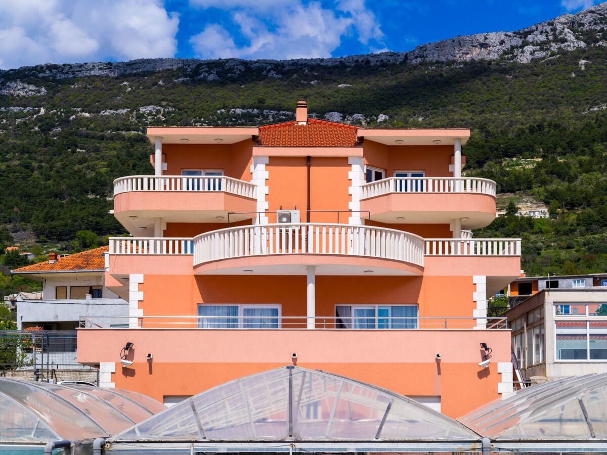 Villa My Dream - Maison 7 chambres avec piscine à Kaštel Novi - Photo 19