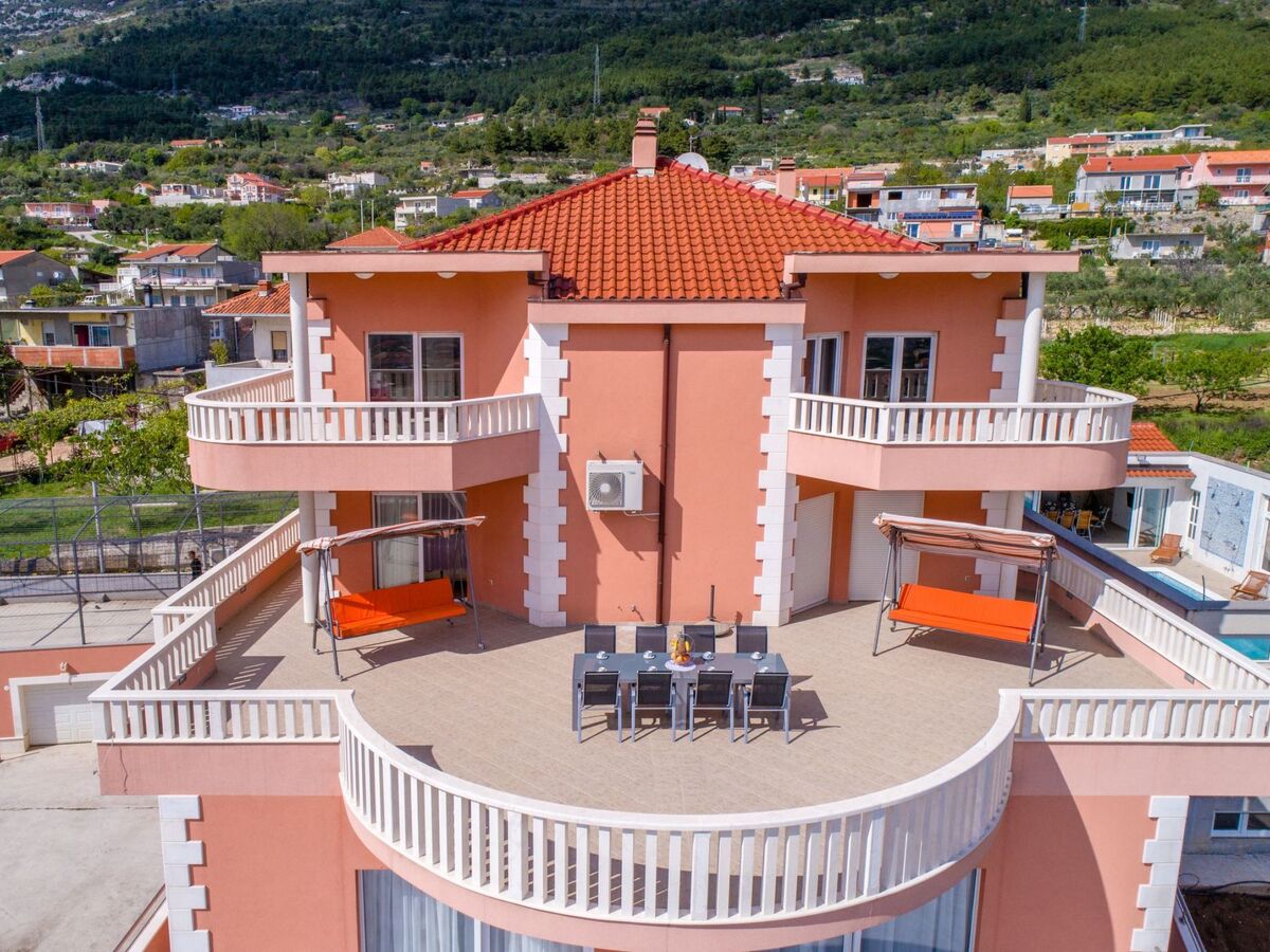 Villa My Dream - Maison 7 chambres avec piscine à Kaštel Novi - Photo 20