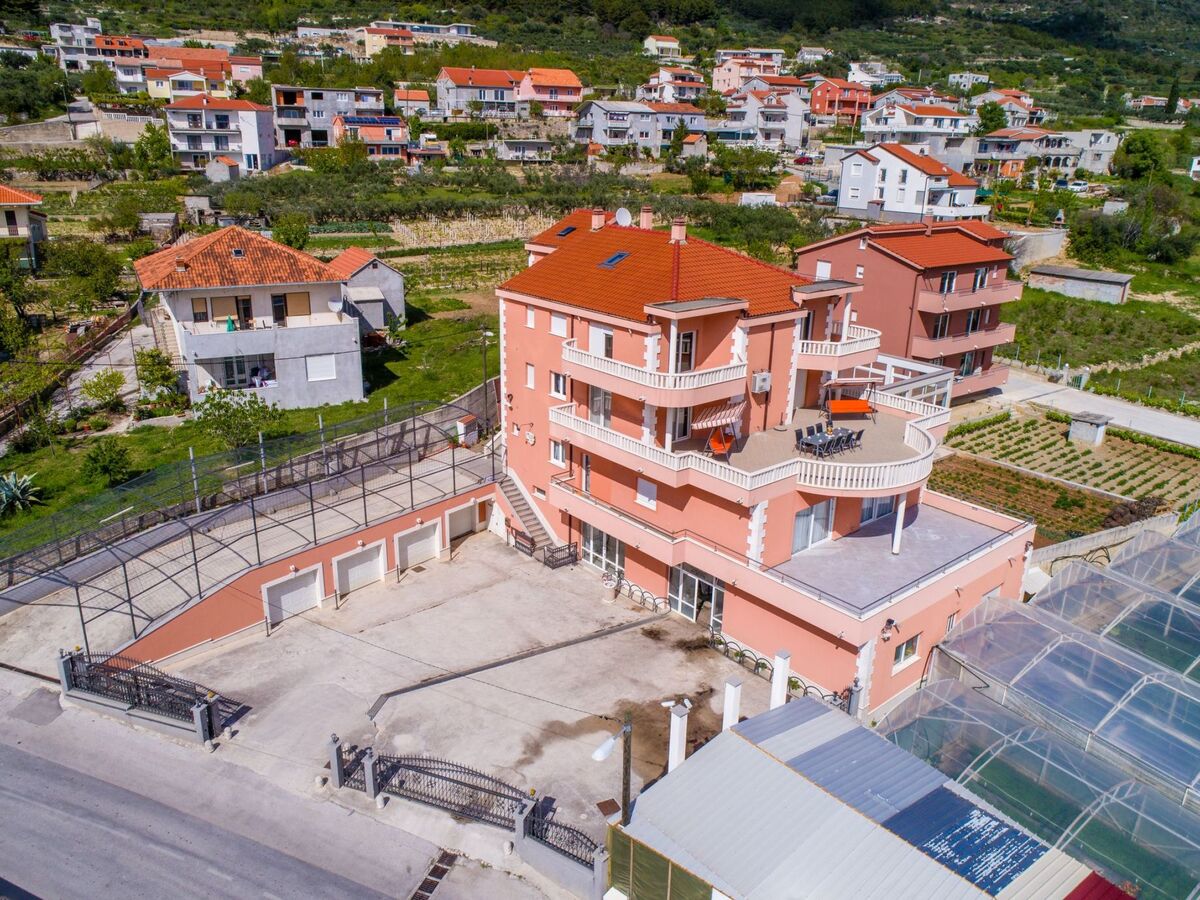 Villa My Dream - Maison 7 chambres avec piscine à Kaštel Novi - Photo 21