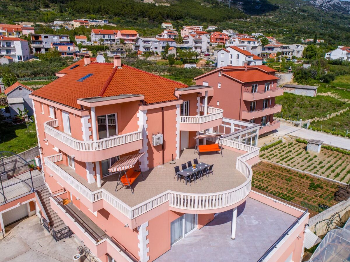 Villa My Dream - Maison 7 chambres avec piscine à Kaštel Novi - Photo 22