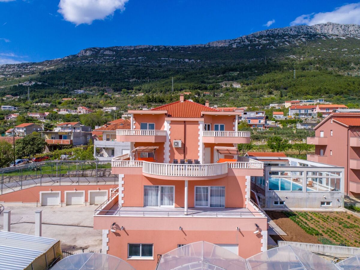 Villa My Dream - Maison 7 chambres avec piscine à Kaštel Novi - Photo 24