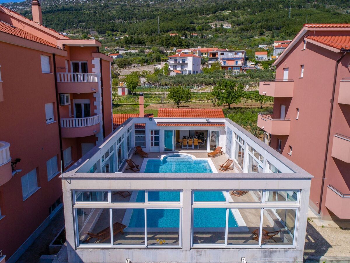 Villa My Dream - Maison 7 chambres avec piscine à Kaštel Novi - Photo 25