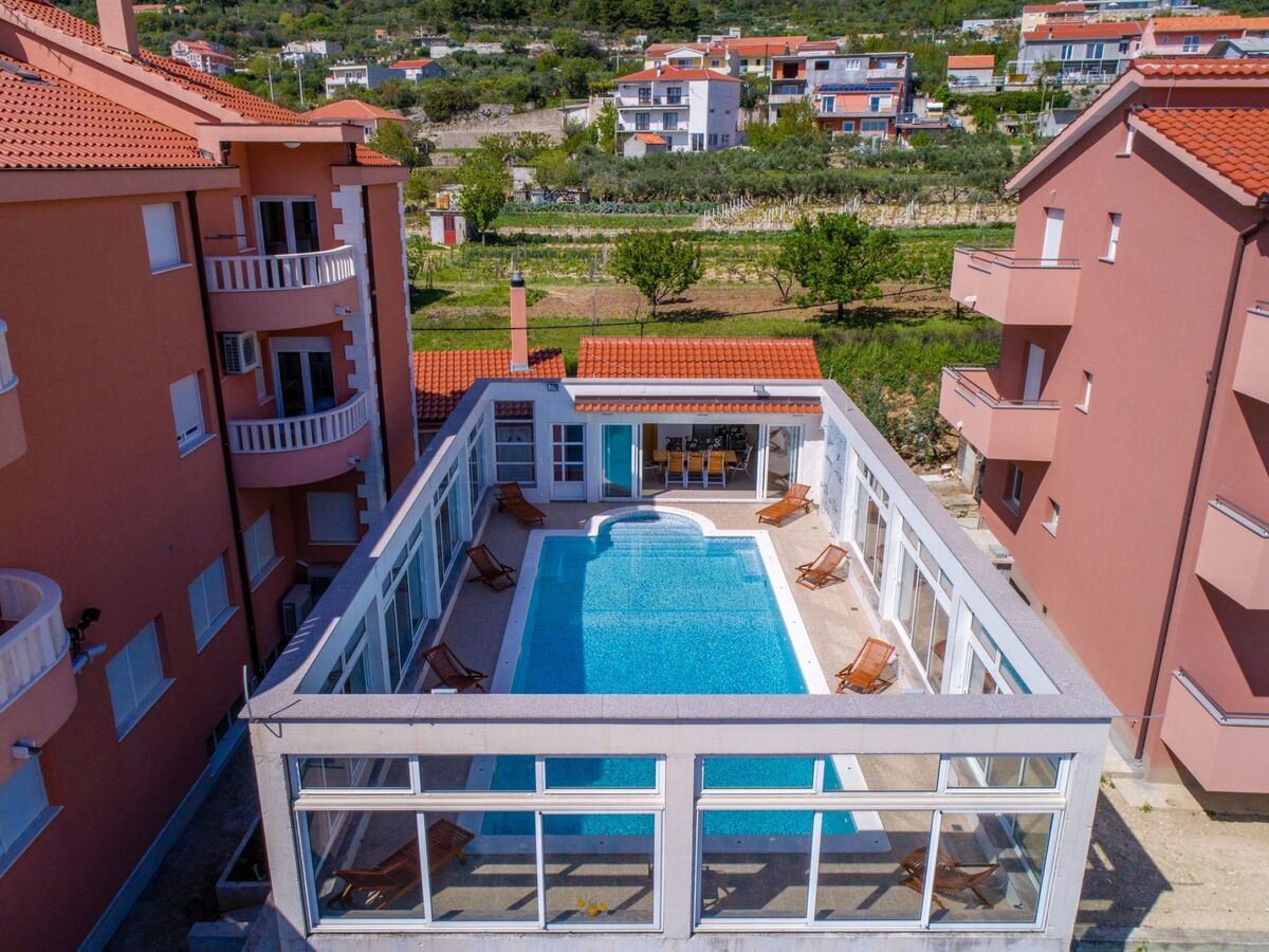Villa My Dream - Maison 7 chambres avec piscine à Kaštel Novi - Photo 26