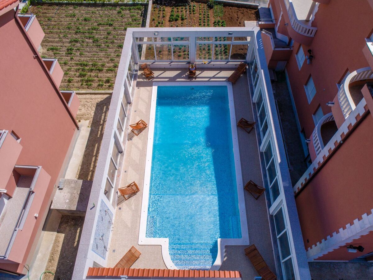 Villa My Dream - Maison 7 chambres avec piscine à Kaštel Novi - Photo 27