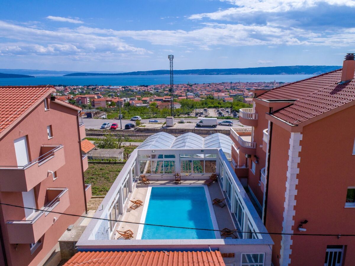 Villa My Dream - Maison 7 chambres avec piscine à Kaštel Novi - Photo 28