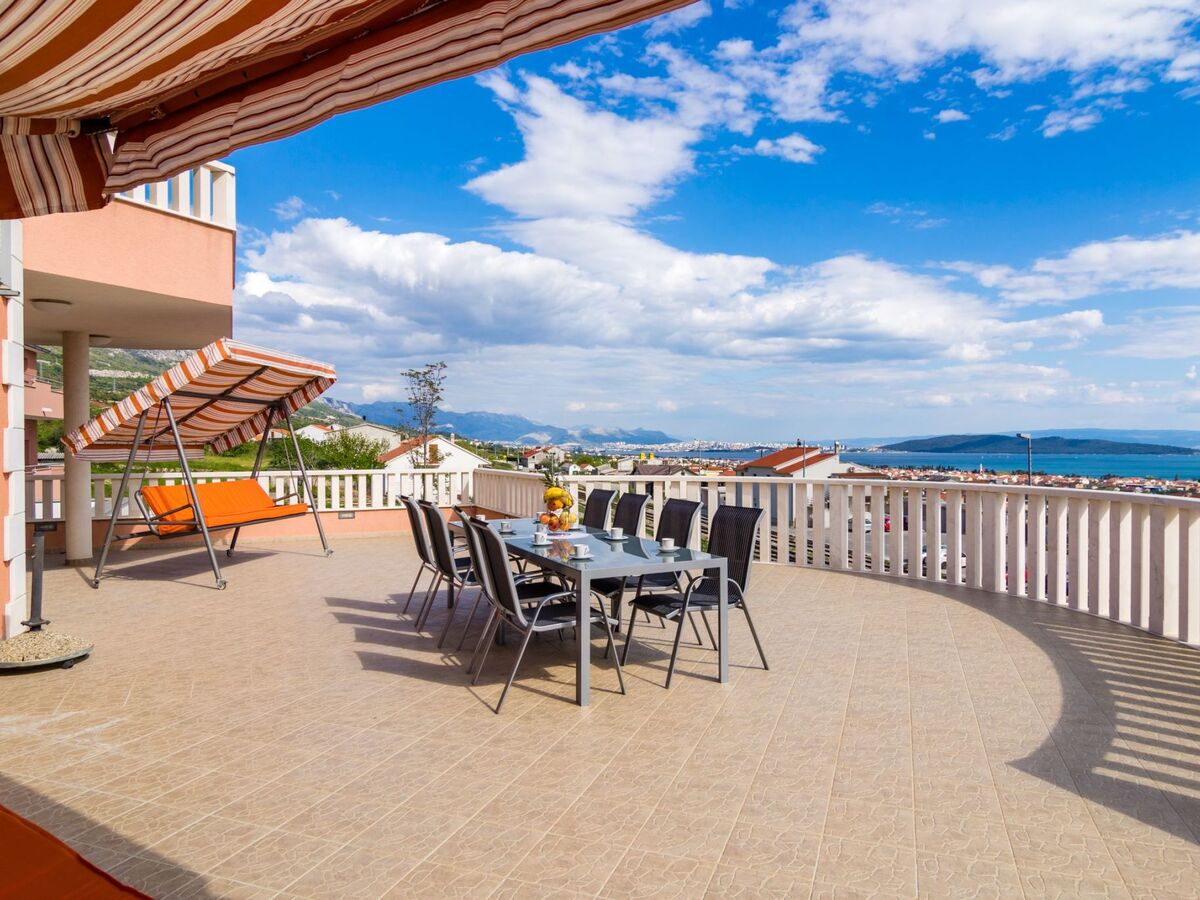 Villa My Dream - Maison 7 chambres avec piscine à Kaštel Novi - Photo 29