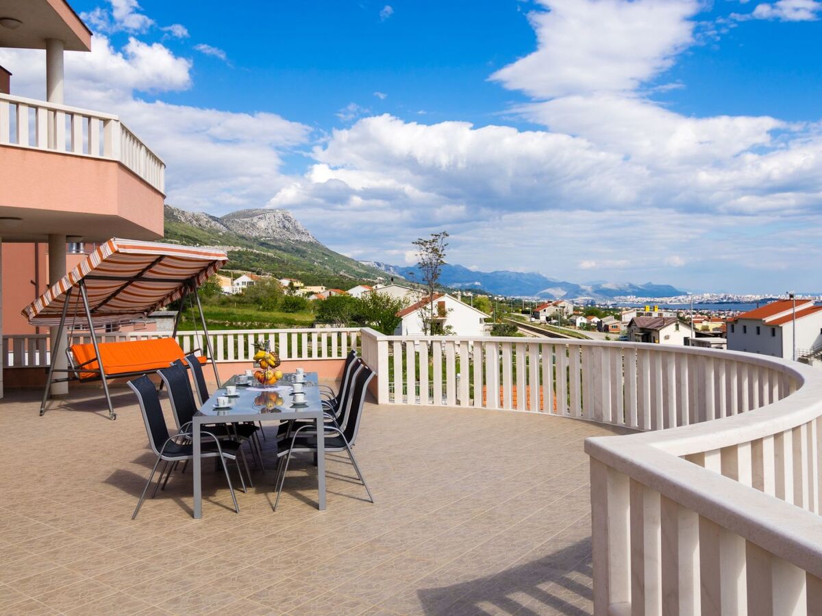 Villa My Dream - Maison 7 chambres avec piscine à Kaštel Novi - Photo 30