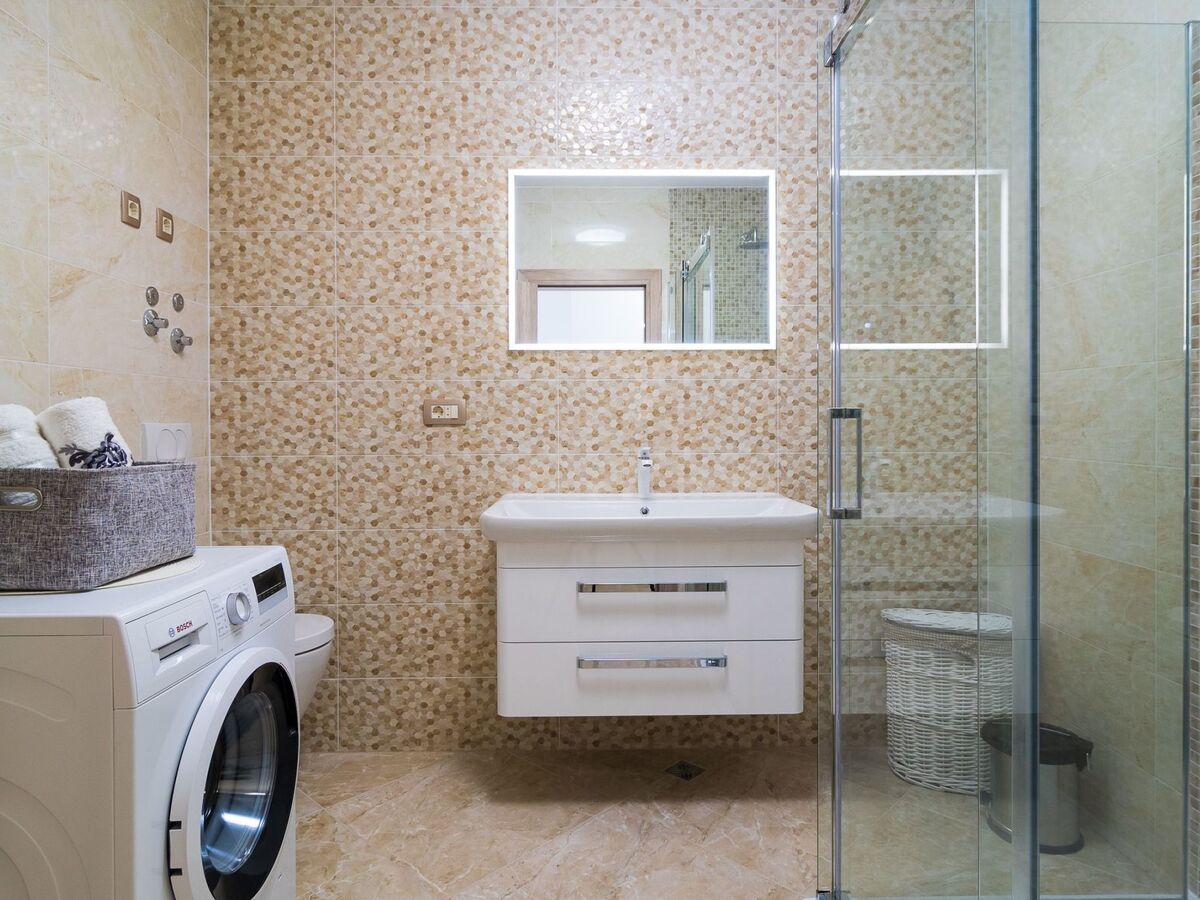 Villa My Dream - Maison 7 chambres avec piscine à Kaštel Novi - Photo 45