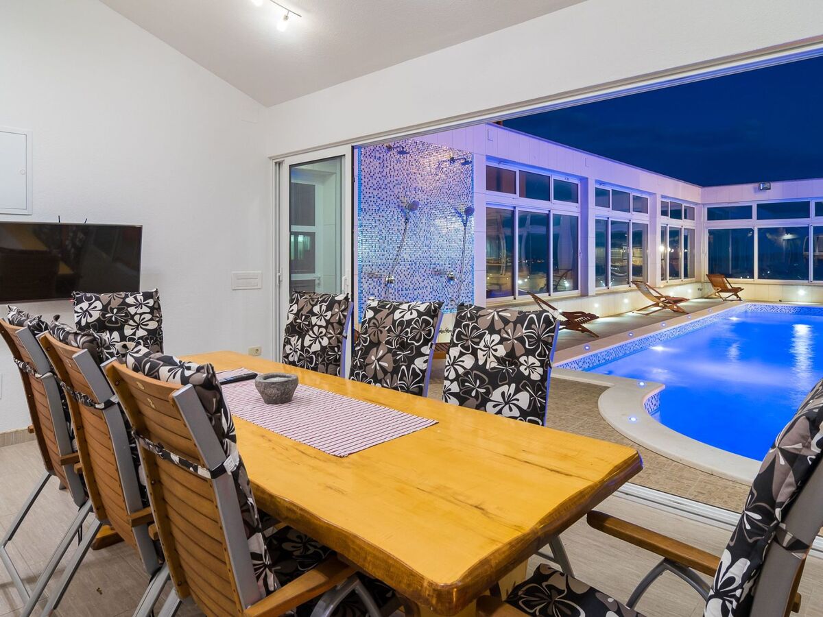 Villa My Dream - Maison 7 chambres avec piscine à Kaštel Novi - Photo 99