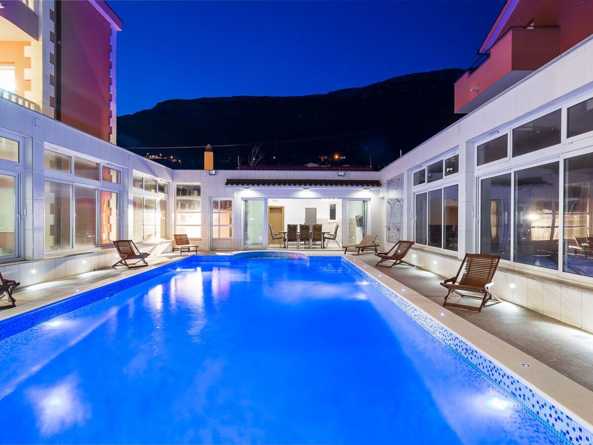 Villa My Dream - Maison 7 chambres avec piscine à Kaštel Novi - Photo 101