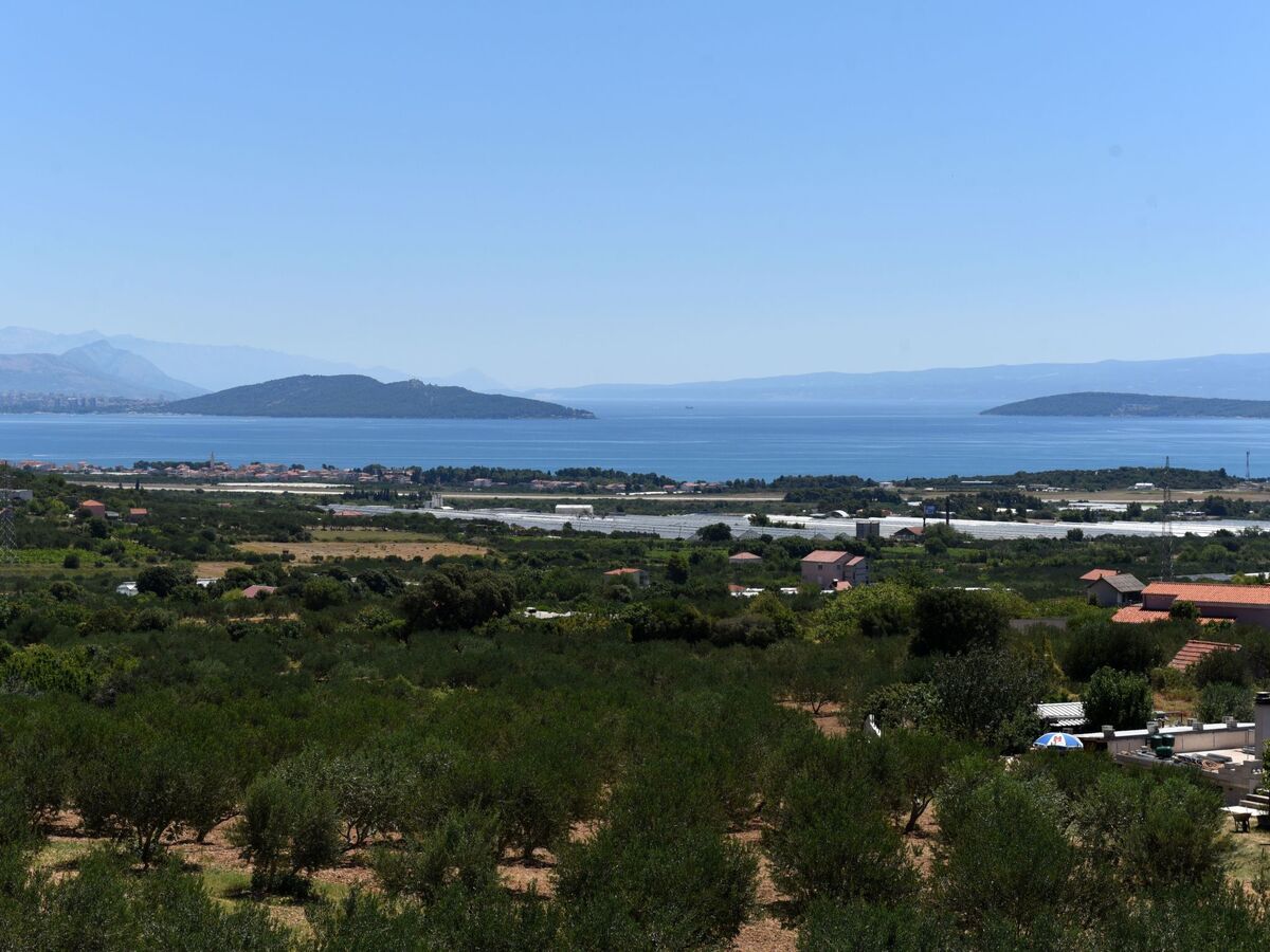 Villa Rimac : maison 7 chambres avec piscine intérieure à Kaštel Novi - Photo 27