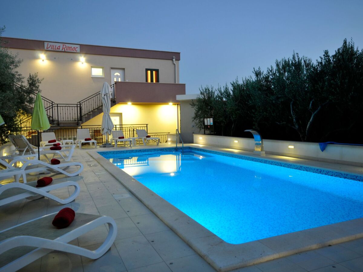 Villa Rimac : maison 7 chambres avec piscine intérieure à Kaštel Novi - Photo 30