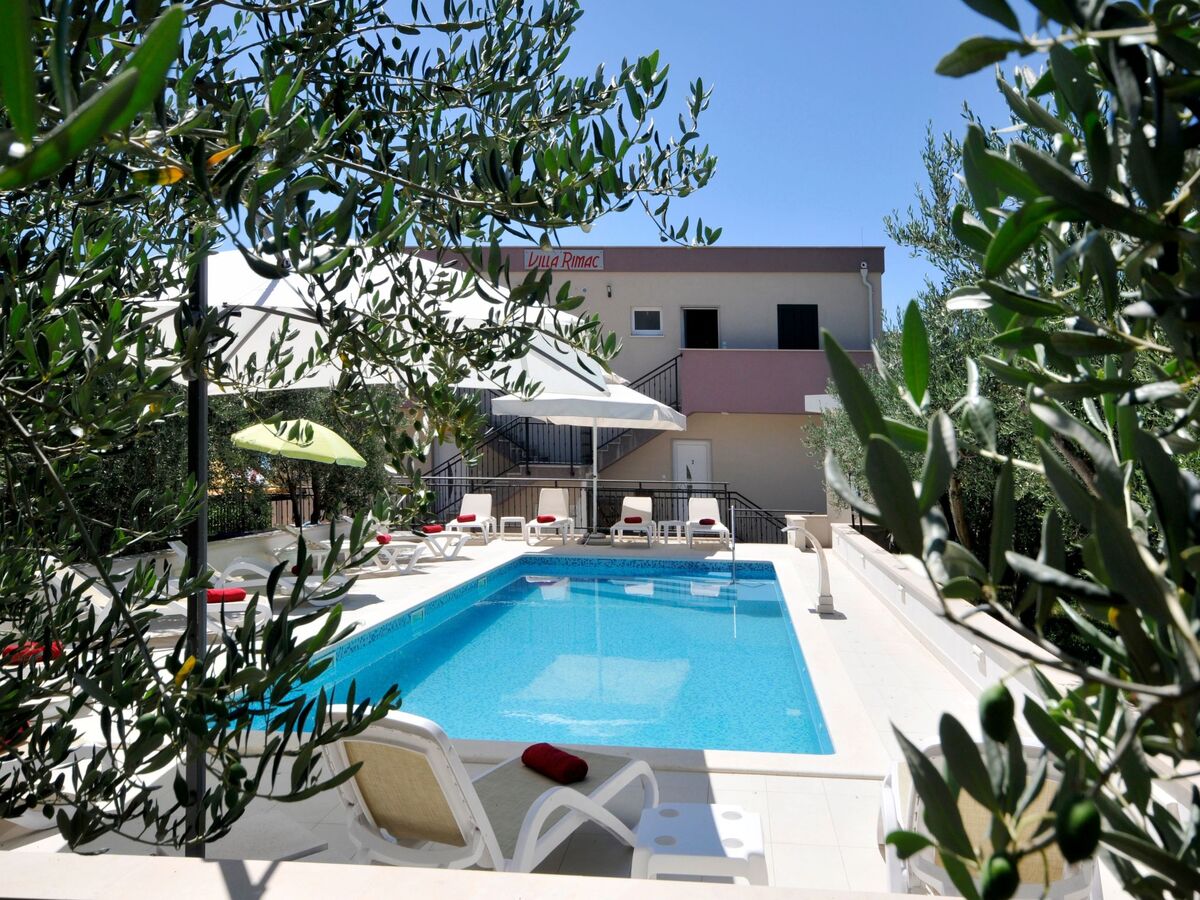 Villa Rimac : maison 7 chambres avec piscine intérieure à Kaštel Novi - Photo 35