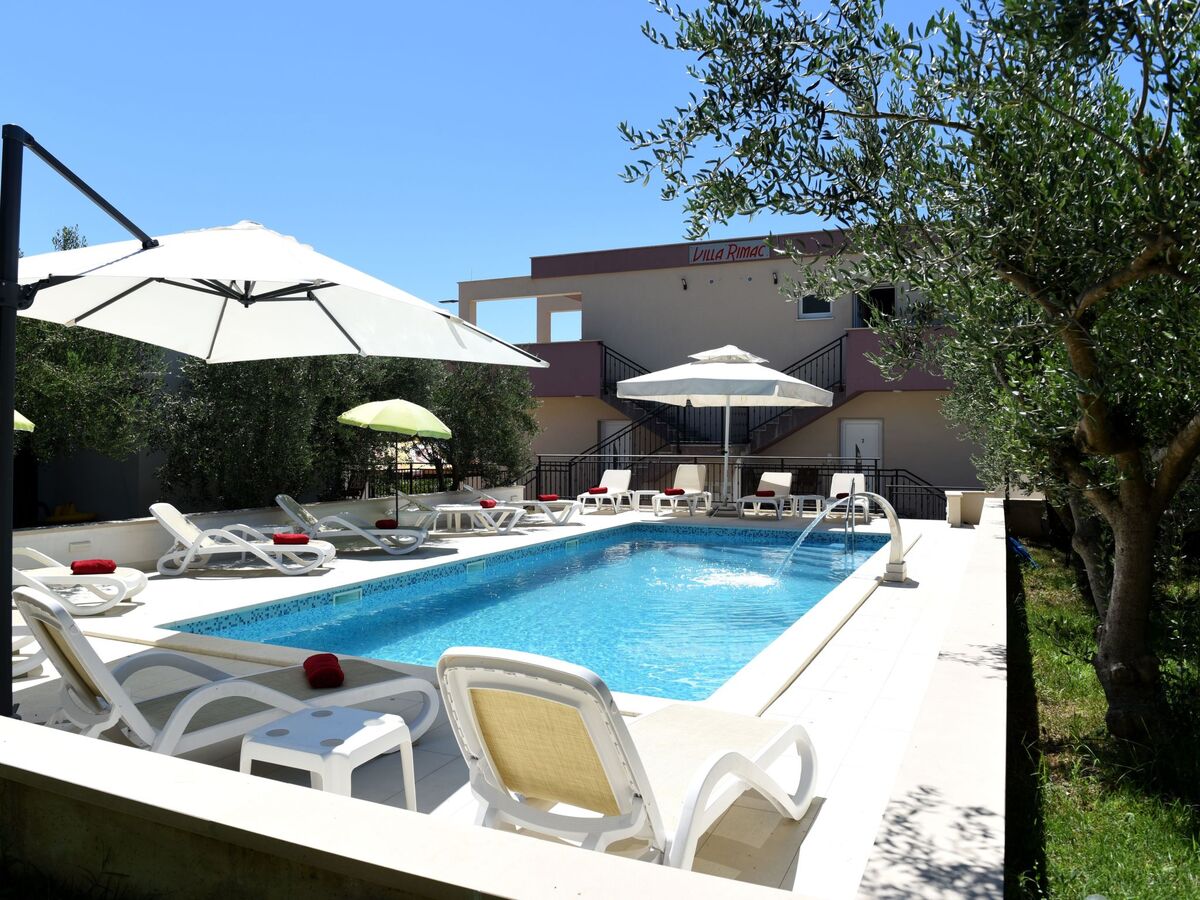 Villa Rimac : maison 7 chambres avec piscine intérieure à Kaštel Novi - Photo 36