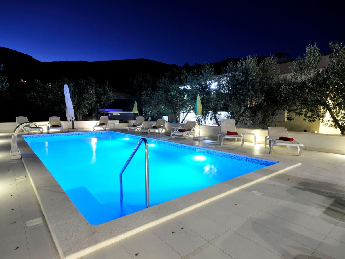 Villa Rimac : maison 7 chambres avec piscine intérieure à Kaštel Novi - Photo 43