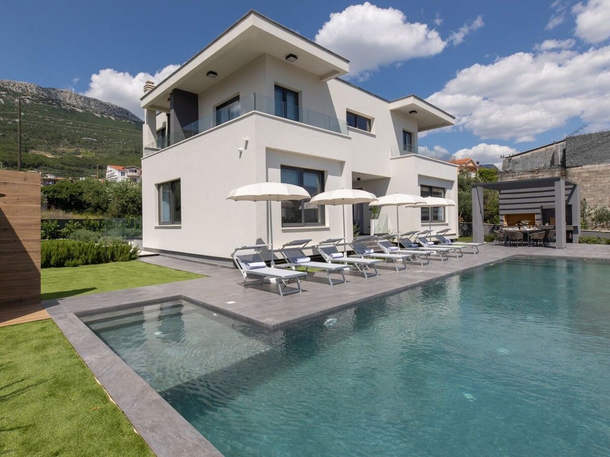 Villa Orchidée, maison 5 chambres avec piscine infinie - Photo 1