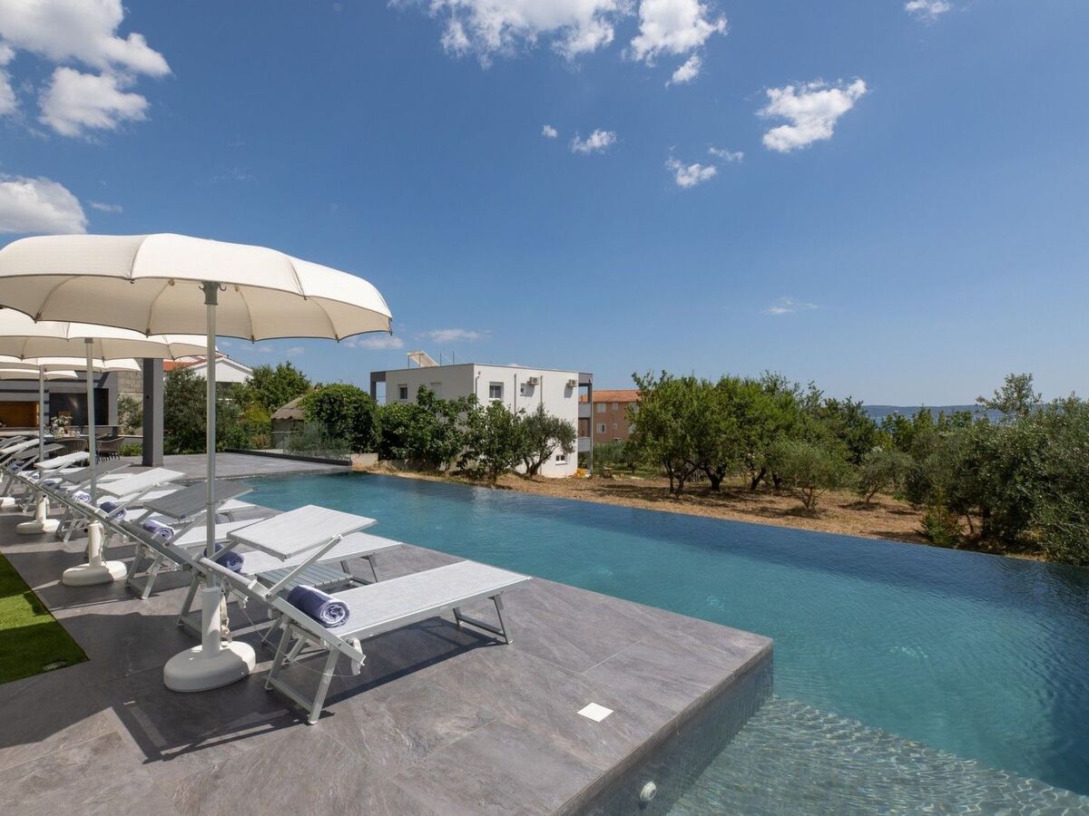 Villa Orchidée, maison 5 chambres avec piscine infinie - Photo 37