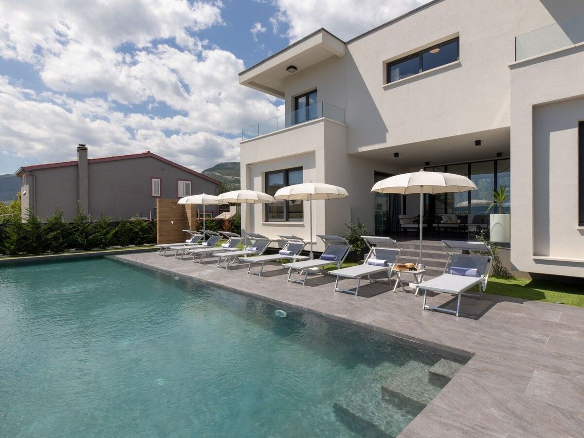 Villa Orchidée, maison 5 chambres avec piscine infinie - Photo 38