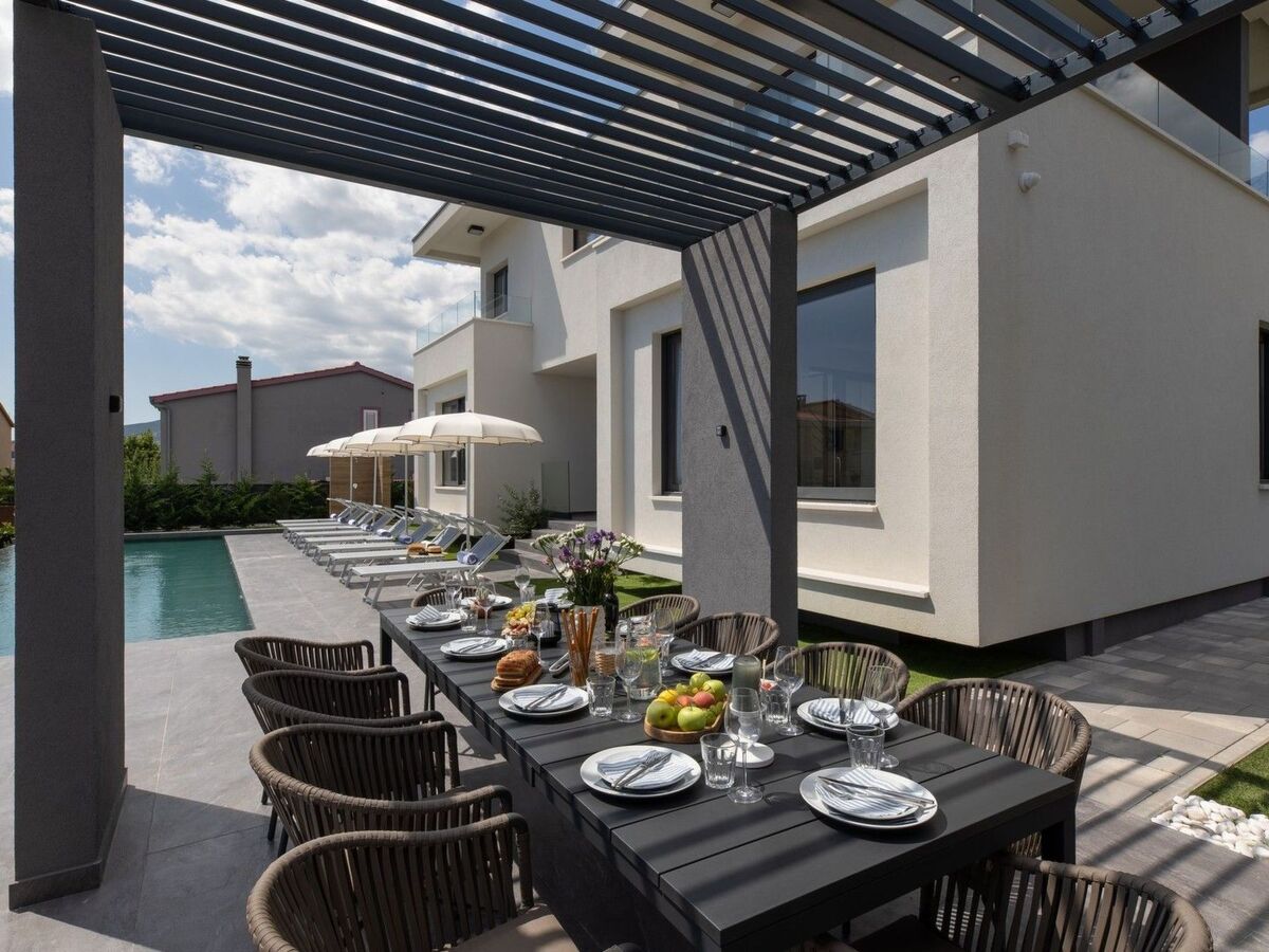 Villa Orchidée, maison 5 chambres avec piscine infinie - Photo 39