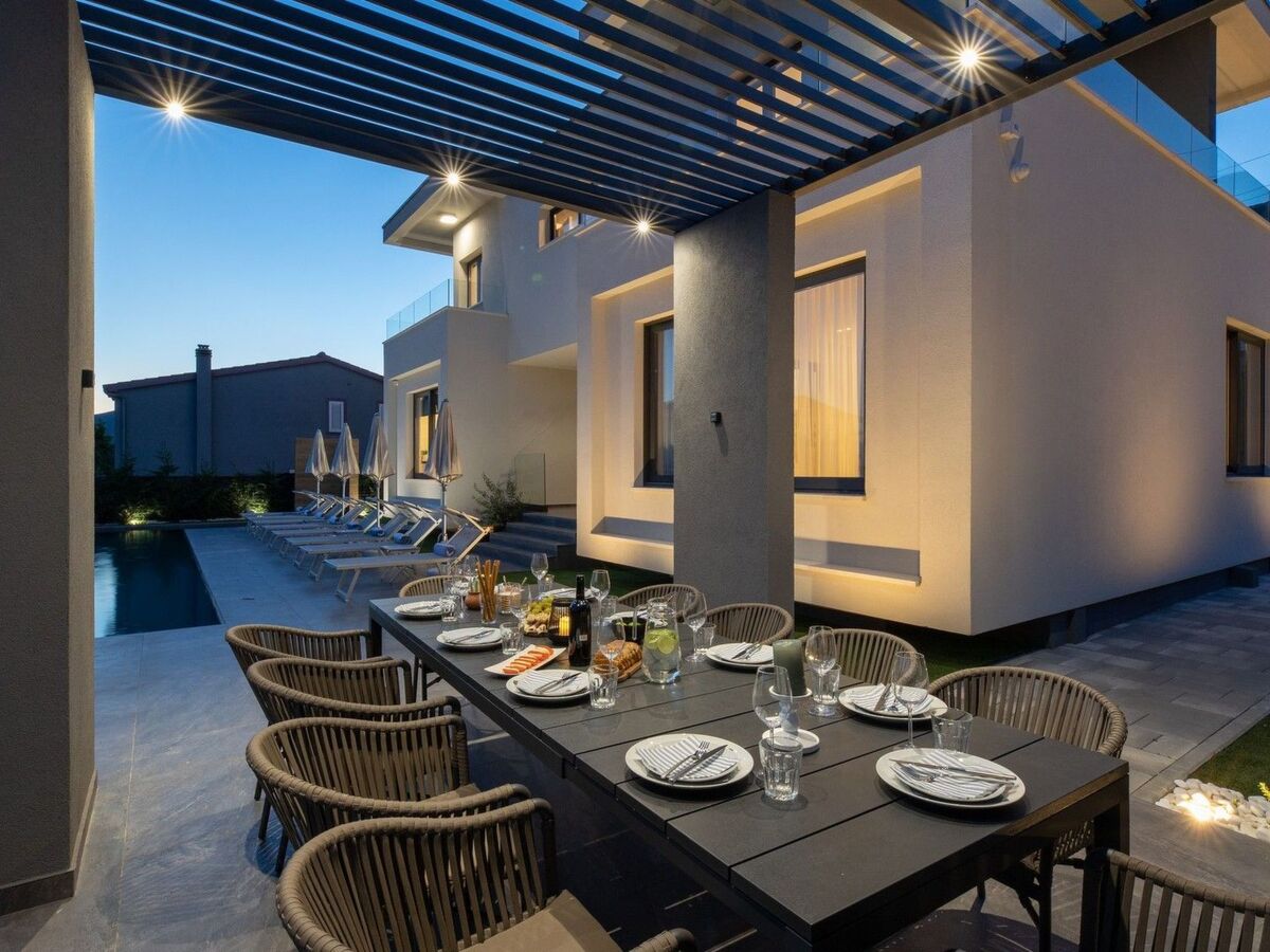 Villa Orchidée, maison 5 chambres avec piscine infinie - Photo 50