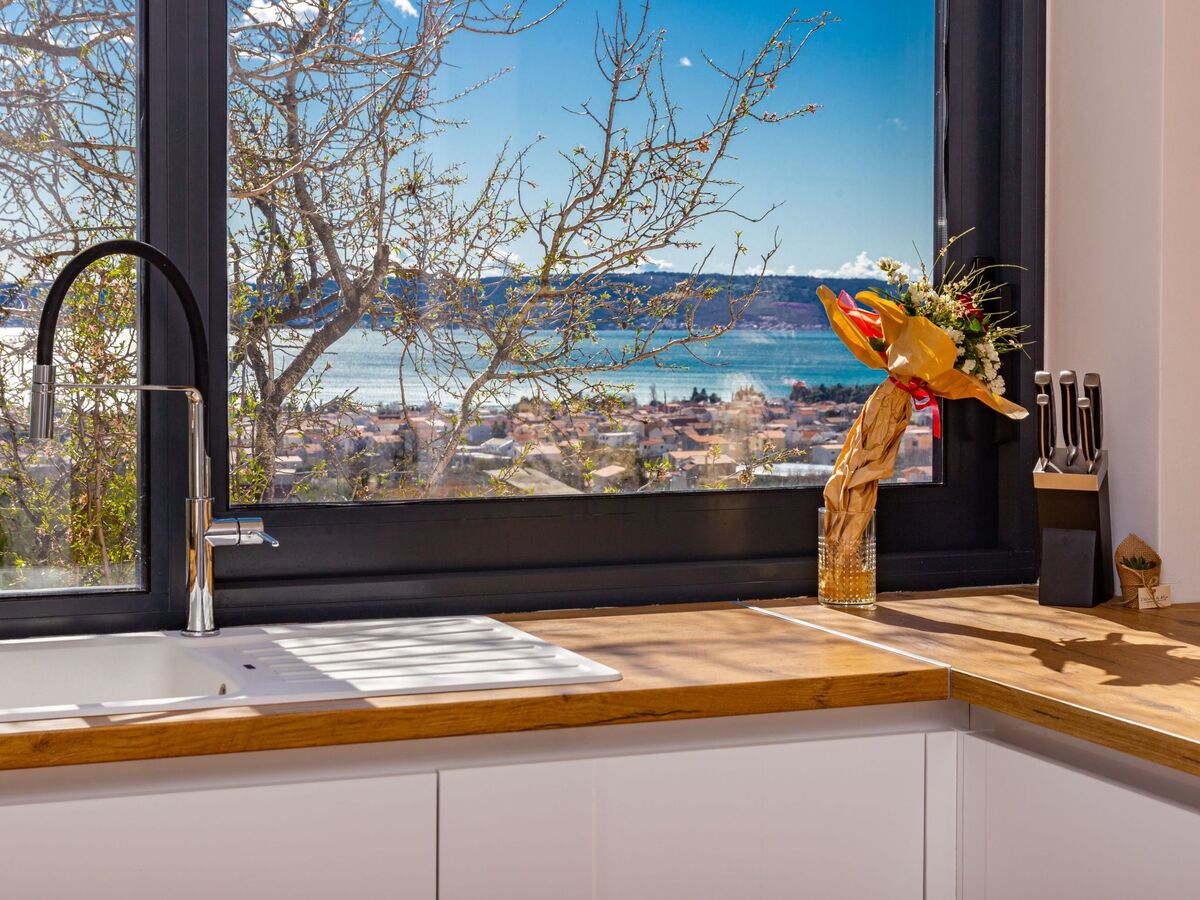 Maison 4 chambres avec piscine privée à Kaštel Lukšić - Photo 10