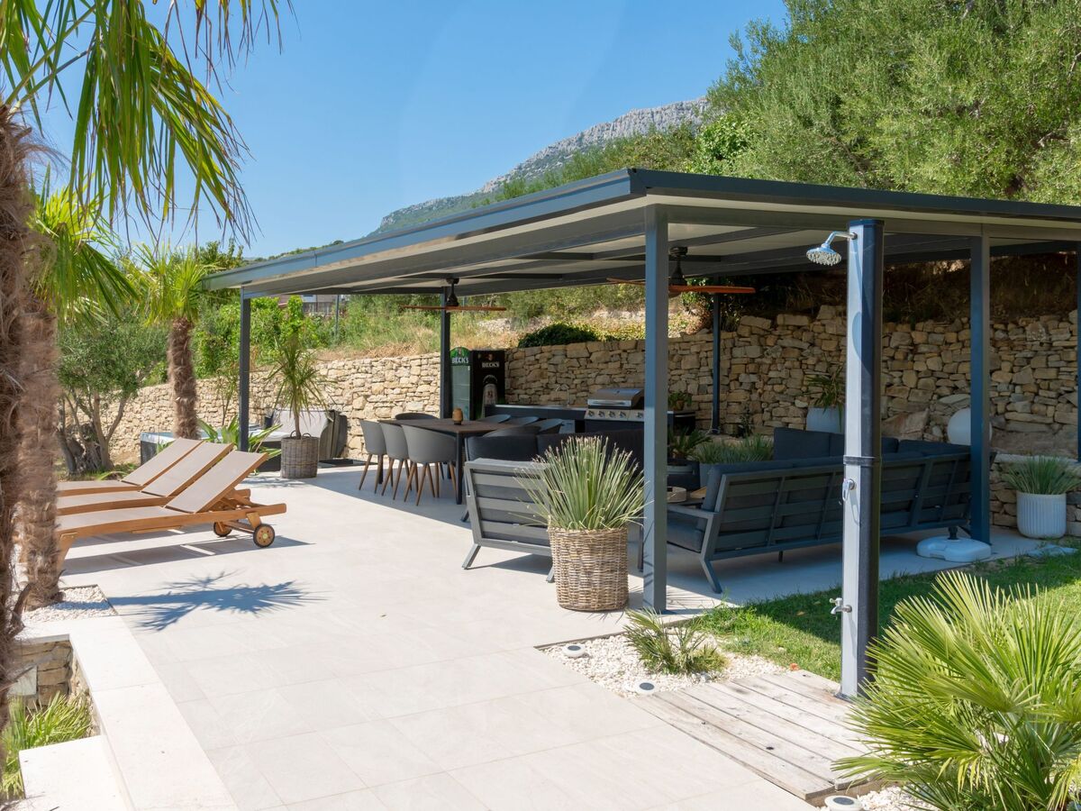 Maison 4 chambres avec piscine privée à Kaštel Lukšić - Photo 28