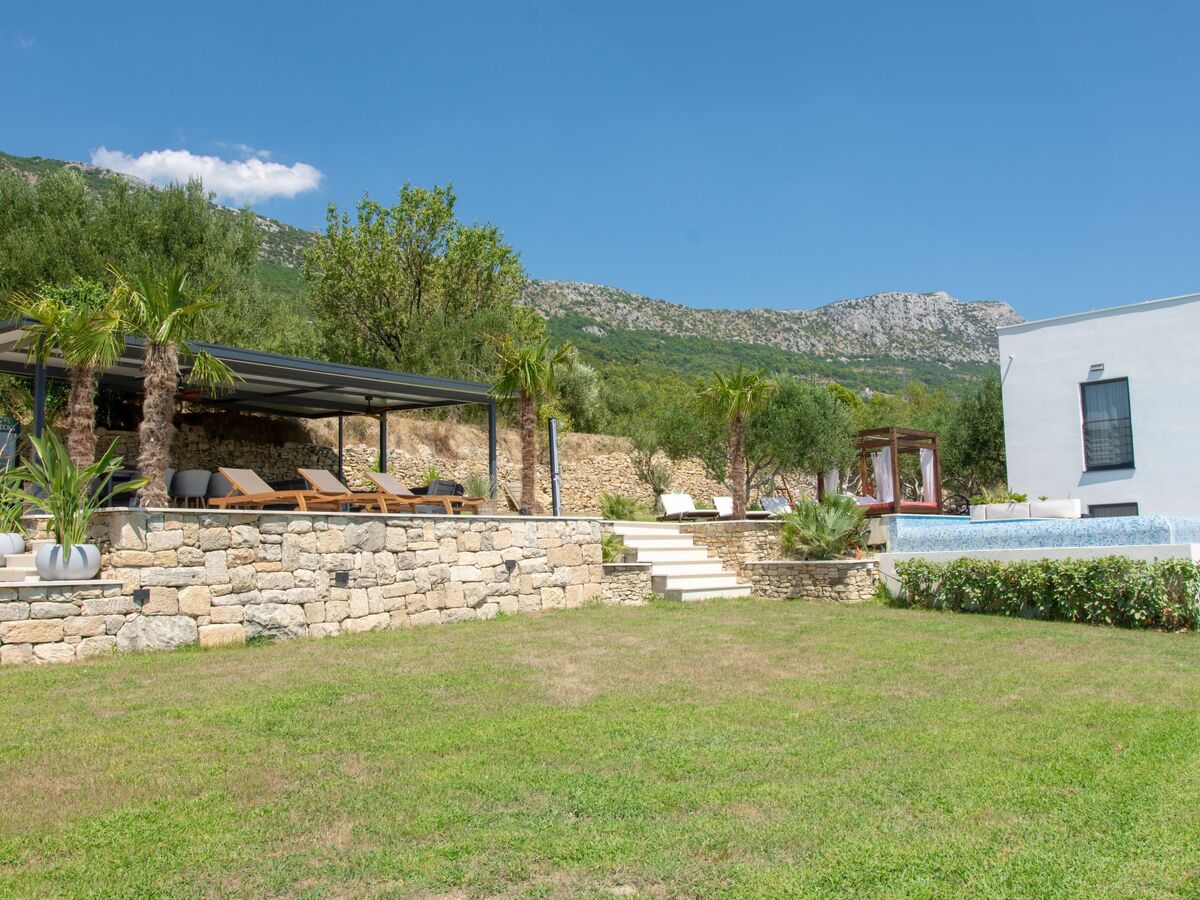 Maison 4 chambres avec piscine privée à Kaštel Lukšić - Photo 29