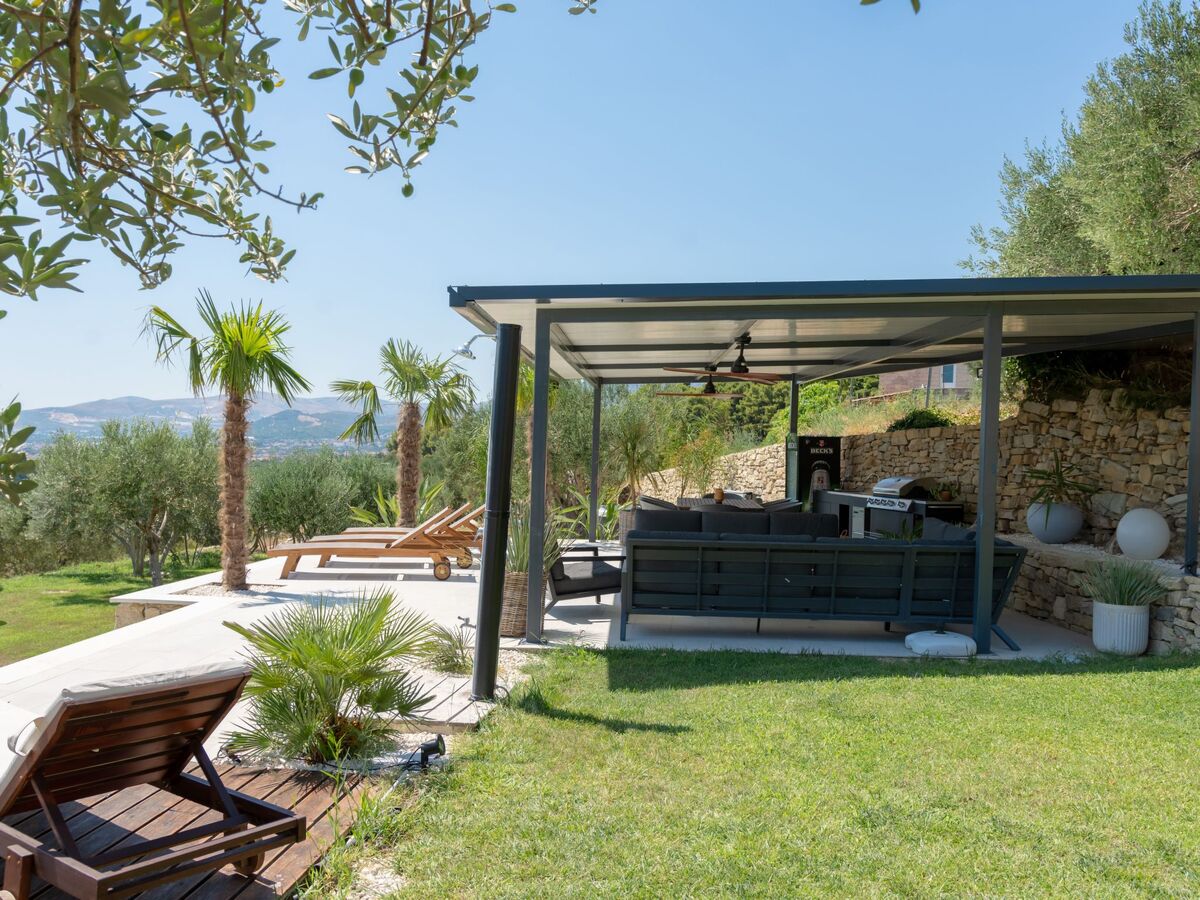Maison 4 chambres avec piscine privée à Kaštel Lukšić - Photo 30