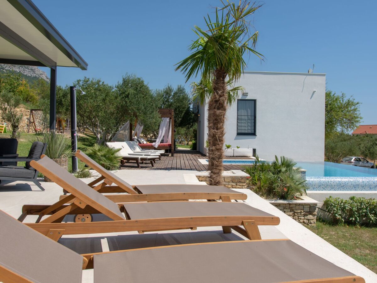 Maison 4 chambres avec piscine privée à Kaštel Lukšić - Photo 32