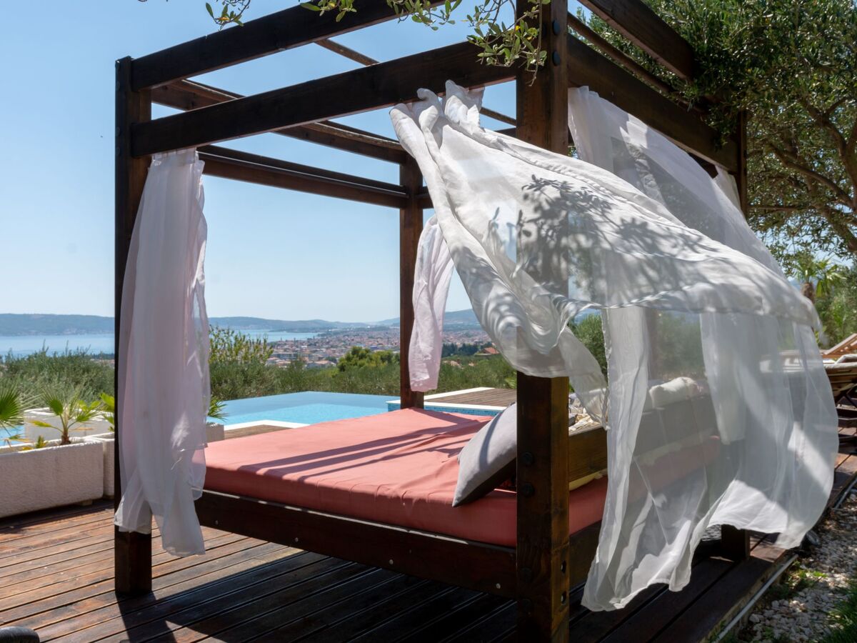 Maison 4 chambres avec piscine privée à Kaštel Lukšić - Photo 34