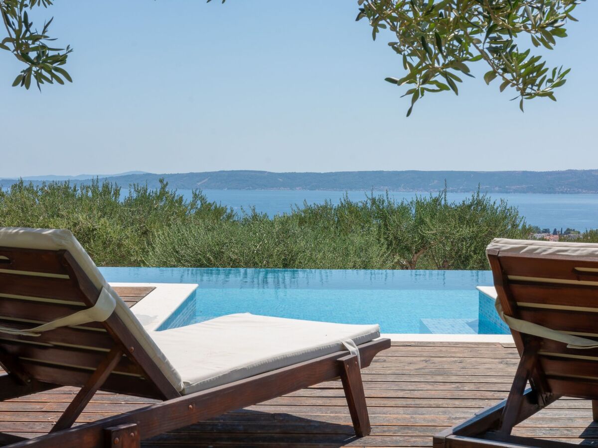 Maison 4 chambres avec piscine privée à Kaštel Lukšić - Photo 35
