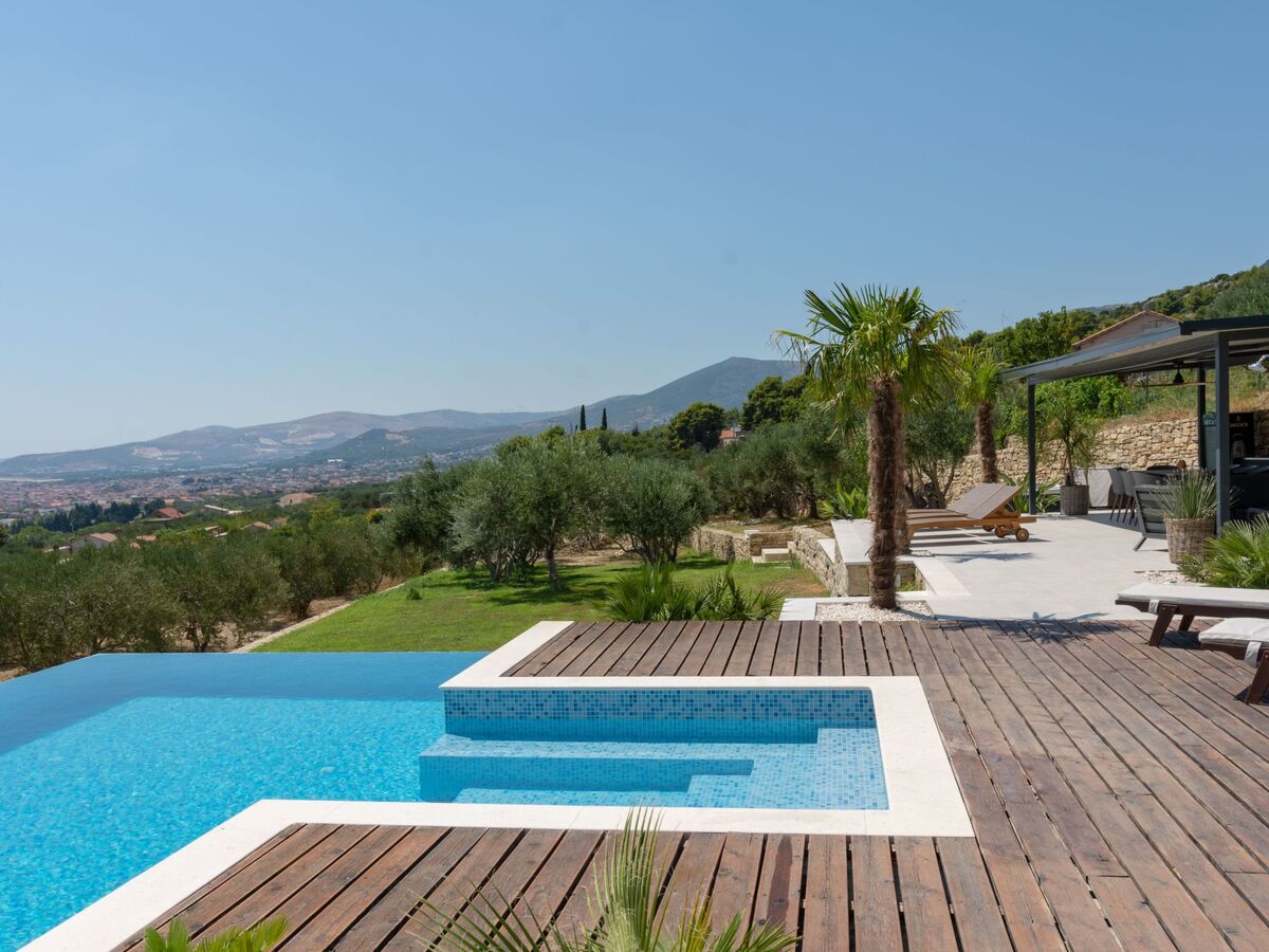 Maison 4 chambres avec piscine privée à Kaštel Lukšić - Photo 36