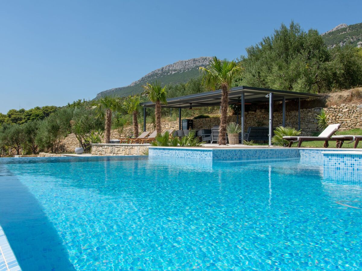 Maison 4 chambres avec piscine privée à Kaštel Lukšić - Photo 37