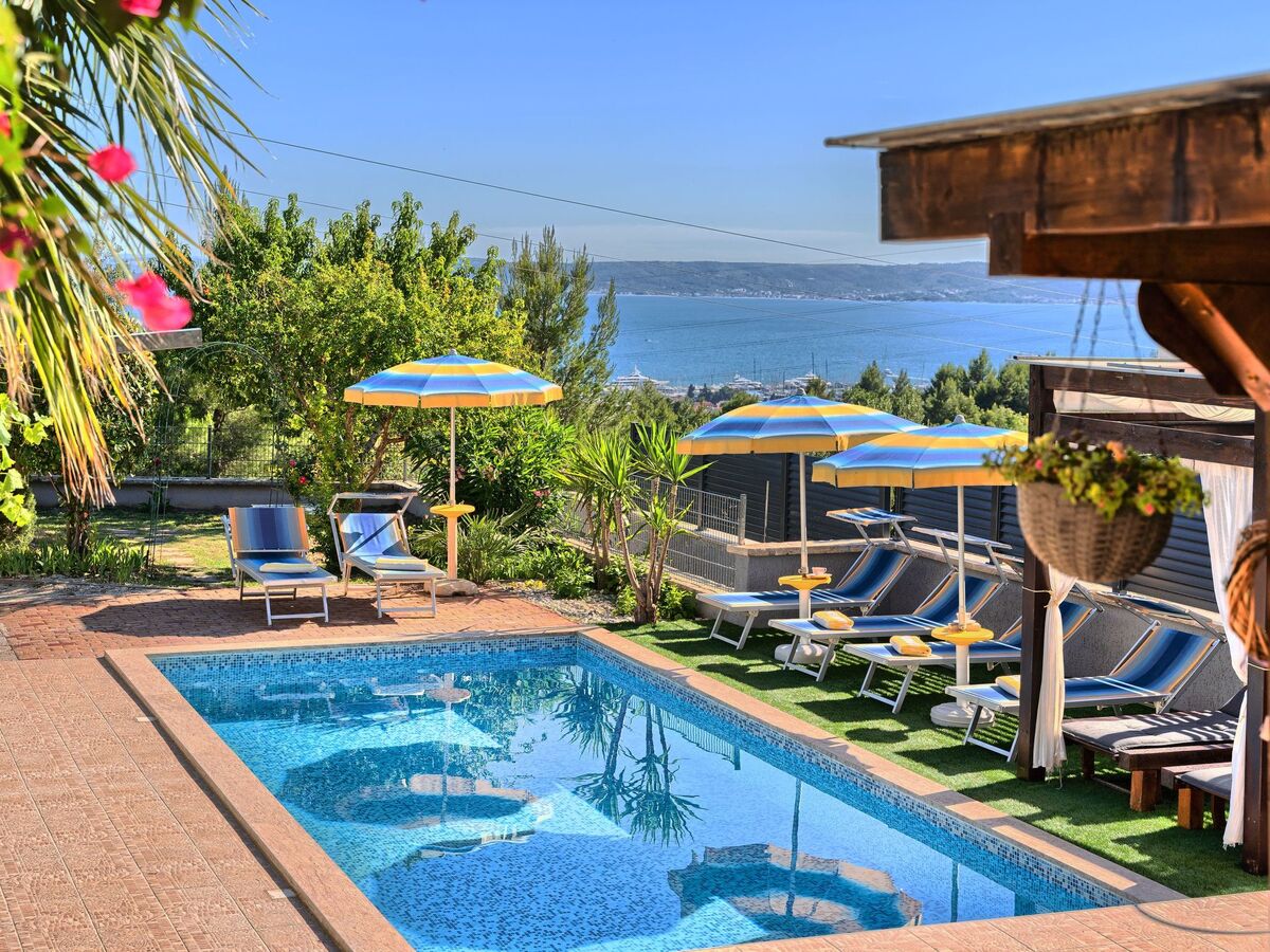 Villa Antea : maison 6 pers. avec piscine à Kaštel Sućurac - Photo 2