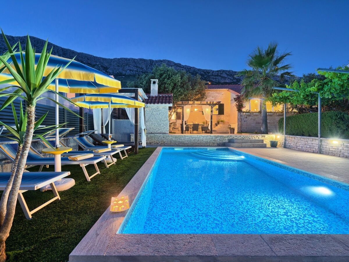 Villa Antea : maison 6 pers. avec piscine à Kaštel Sućurac - Photo 3