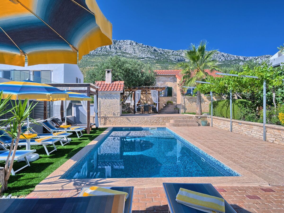 Villa Antea : maison 6 pers. avec piscine à Kaštel Sućurac - Photo 4