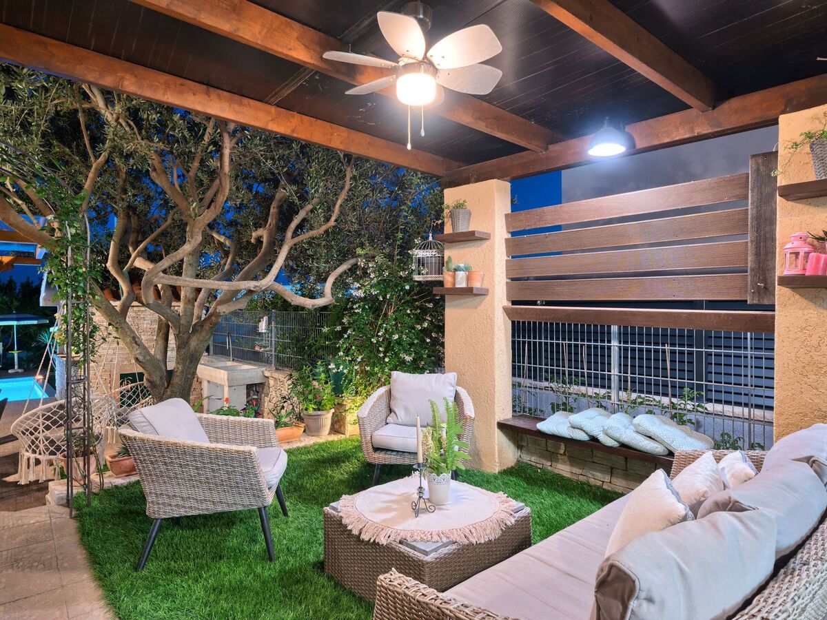Villa Antea : maison 6 pers. avec piscine à Kaštel Sućurac - Photo 6