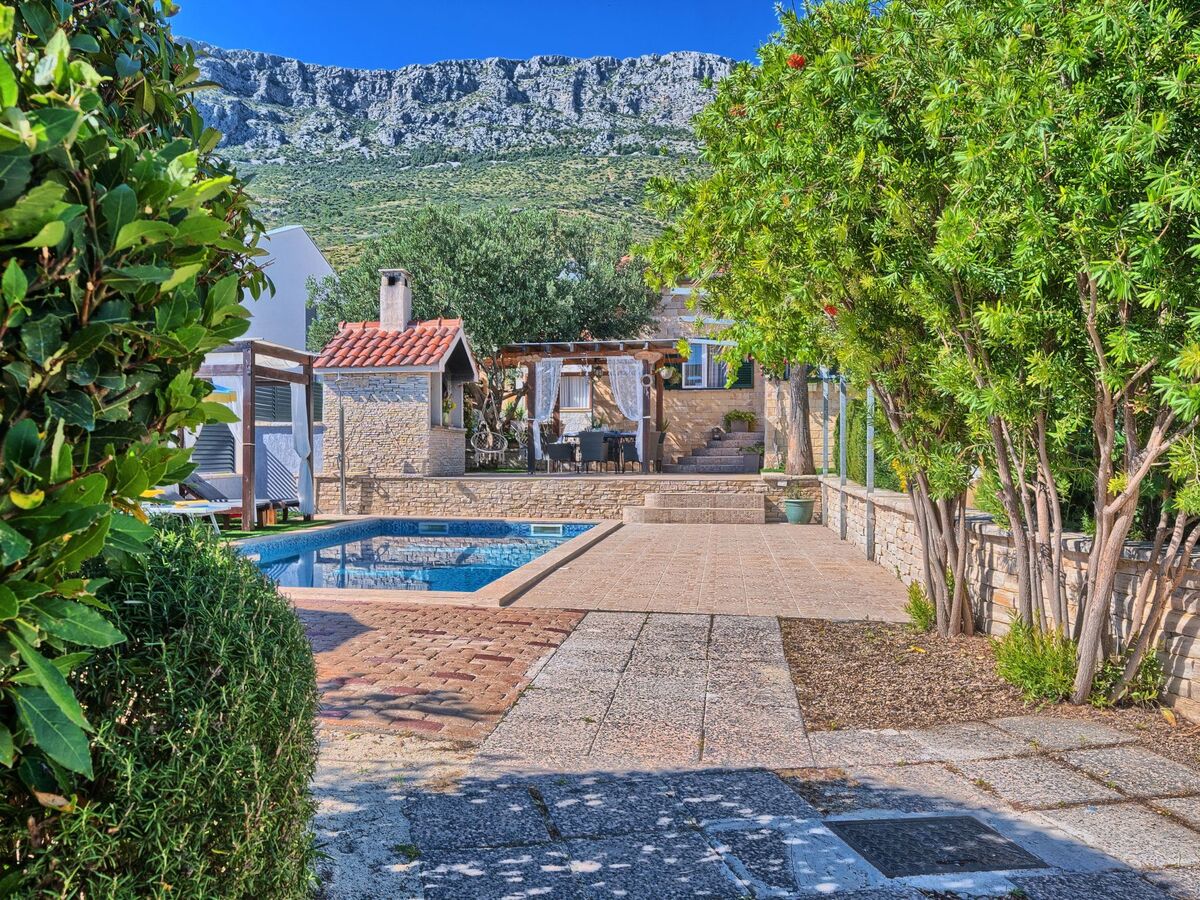 Villa Antea : maison 6 pers. avec piscine à Kaštel Sućurac - Photo 8