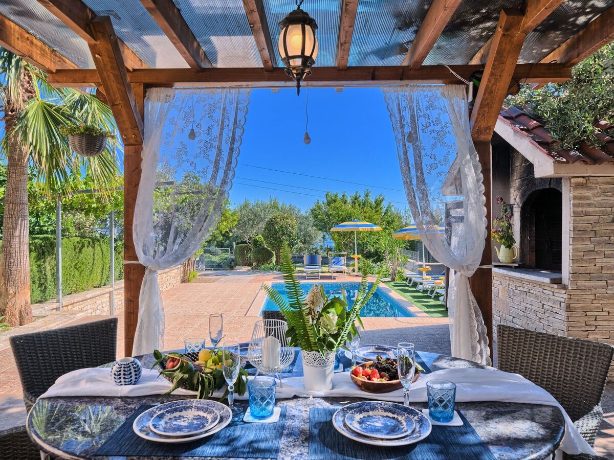 Villa Antea : maison 6 pers. avec piscine à Kaštel Sućurac - Photo 11