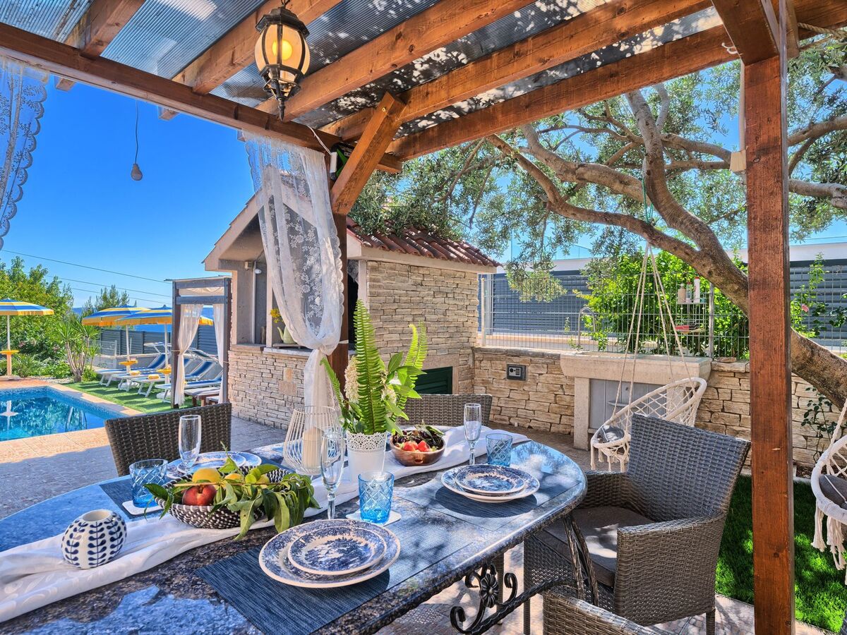 Villa Antea : maison 6 pers. avec piscine à Kaštel Sućurac - Photo 12